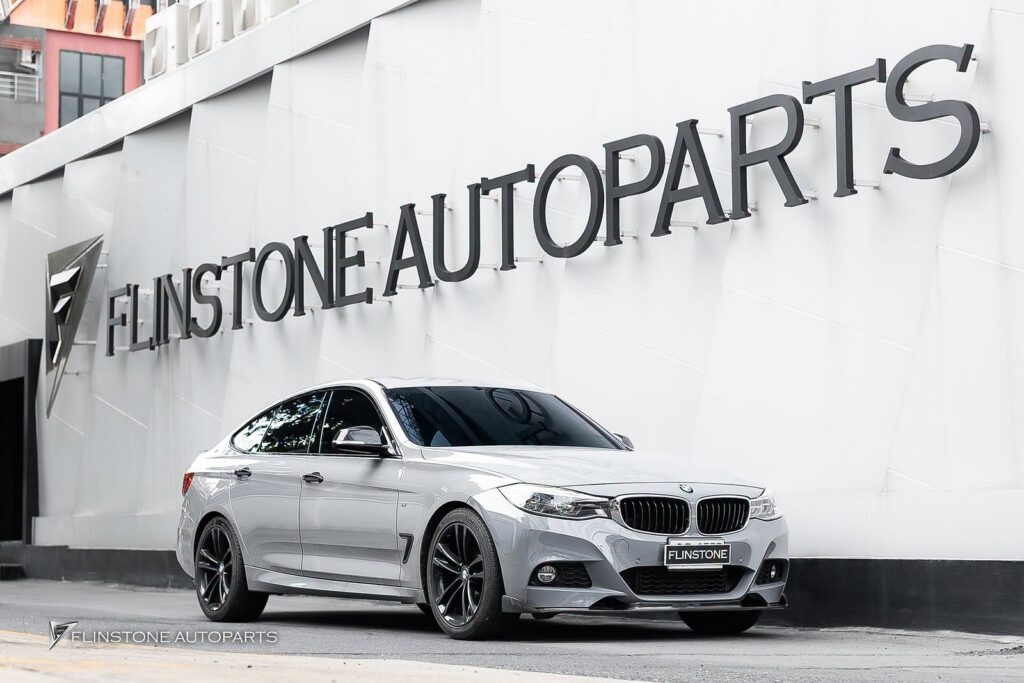 F30-F34-F80 BMW 3 Series – M3 GTs Carbon Fiber Front Lip