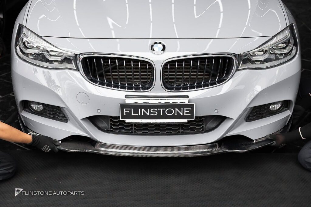 F30-F34-F80 BMW 3 Series – M3 GTs Carbon Fiber Front Lip