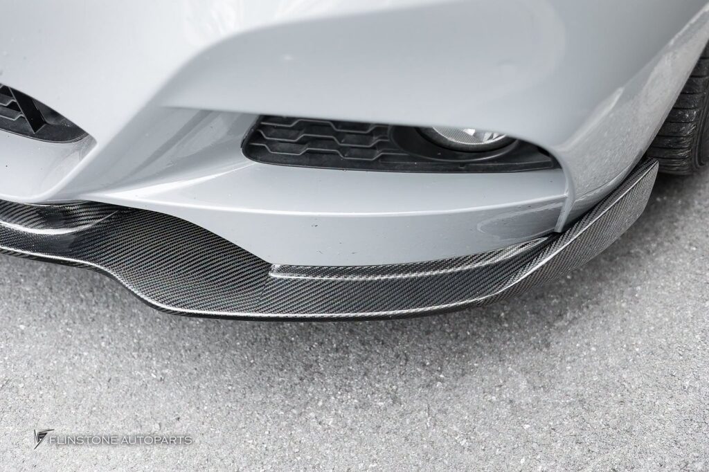 F30-F34-F80 BMW 3 Series – M3 GTs Carbon Fiber Front Lip