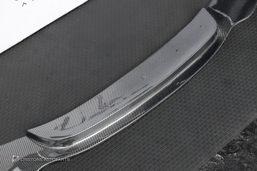 F30-F34-F80 BMW 3 Series – M3 GTs Carbon Fiber Front Lip