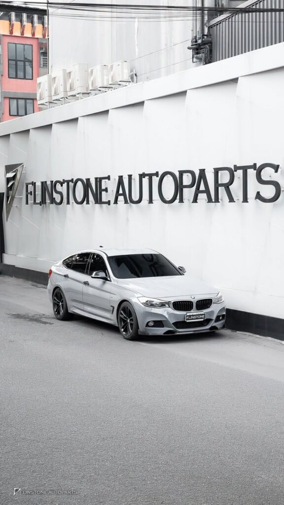F30-F34-F80 BMW 3 Series – M3 GTs Carbon Fiber Front Lip