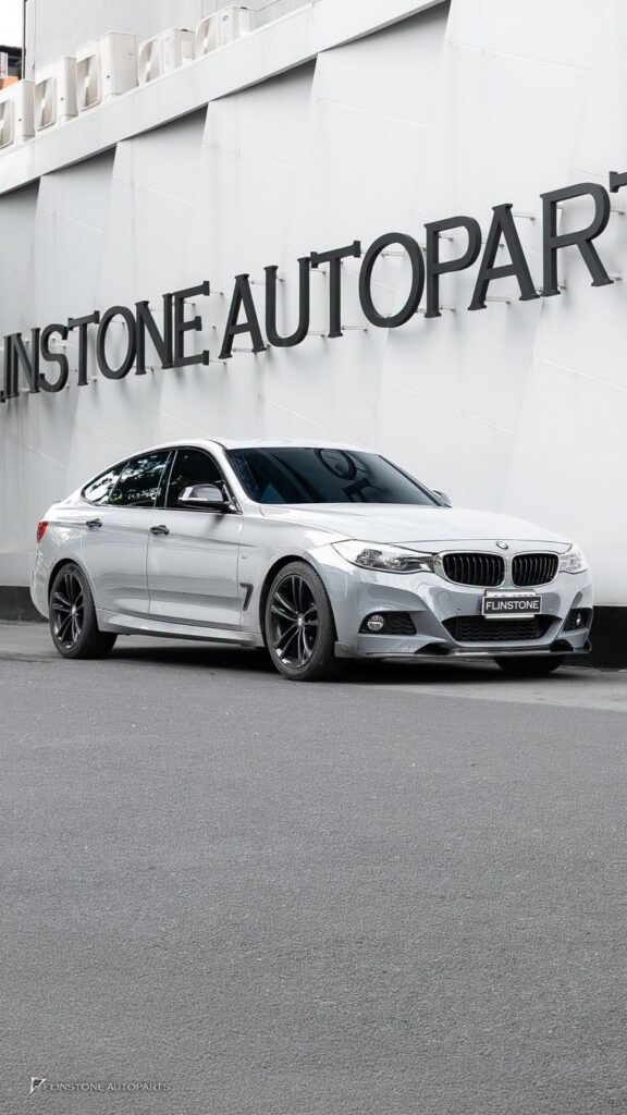 F30-F34-F80 BMW 3 Series – M3 GTs Carbon Fiber Front Lip