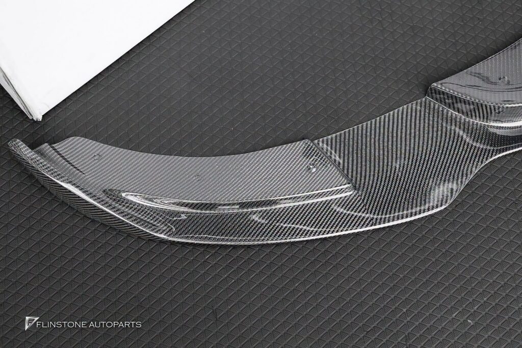 F30-F34-F80 BMW 3 Series – M3 GTs Carbon Fiber Front Lip