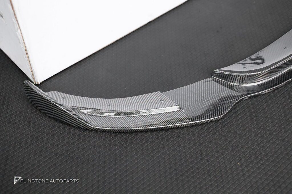 F30-F34-F80 BMW 3 Series – M3 GTs Carbon Fiber Front Lip