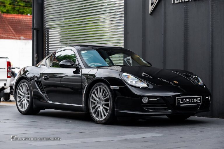ไฟหน้า PDLS Look สำหรับ PORSCHE 987 Cayman