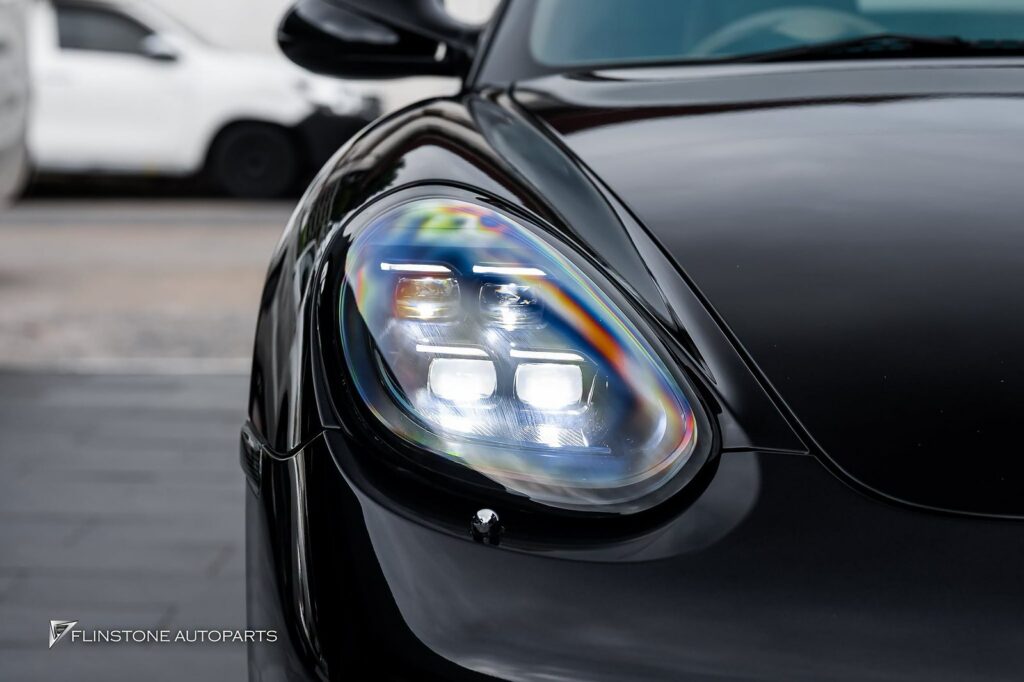 ไฟหน้า PDLS Look สำหรับ PORSCHE 987 Cayman