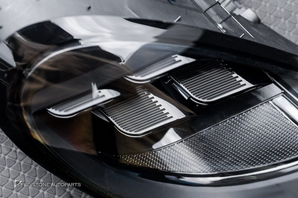 ไฟหน้า PDLS Look สำหรับ PORSCHE 987 Cayman