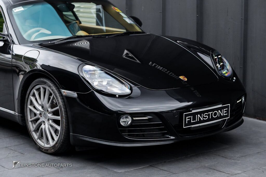 ไฟหน้า PDLS Look สำหรับ PORSCHE 987 Cayman