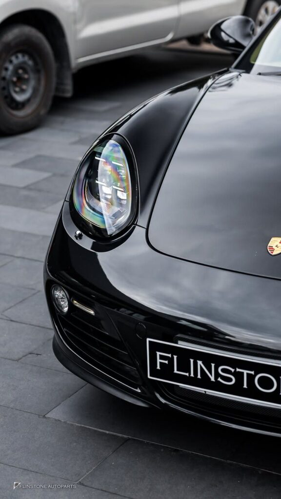 ไฟหน้า PDLS Look สำหรับ PORSCHE 987 Cayman
