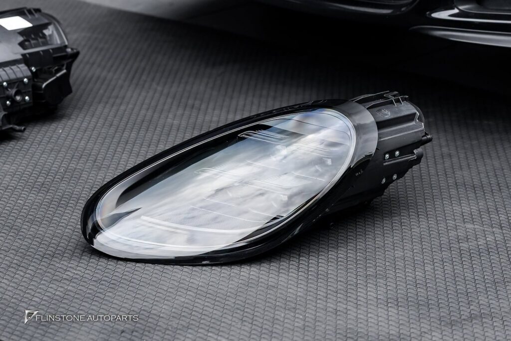 ไฟหน้า PDLS Look สำหรับ PORSCHE 987 Cayman