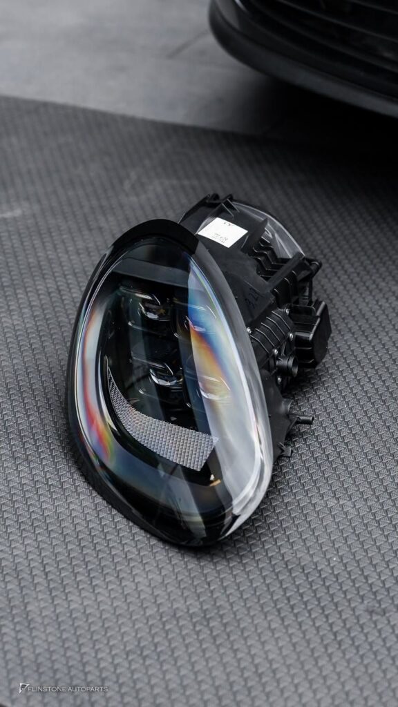 ไฟหน้า PDLS Look สำหรับ PORSCHE 987 Cayman