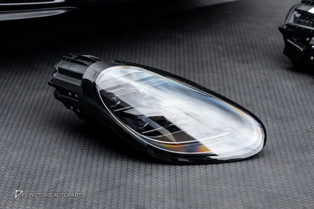 ไฟหน้า PDLS Look สำหรับ PORSCHE 987 Cayman