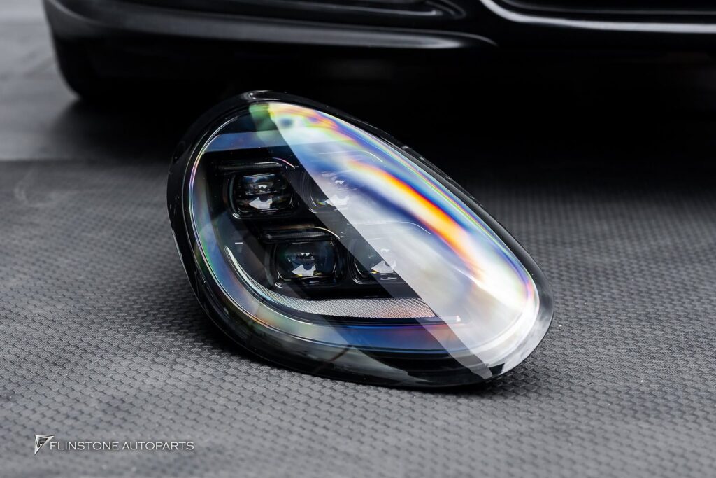 ไฟหน้า PDLS Look สำหรับ PORSCHE 987 Cayman