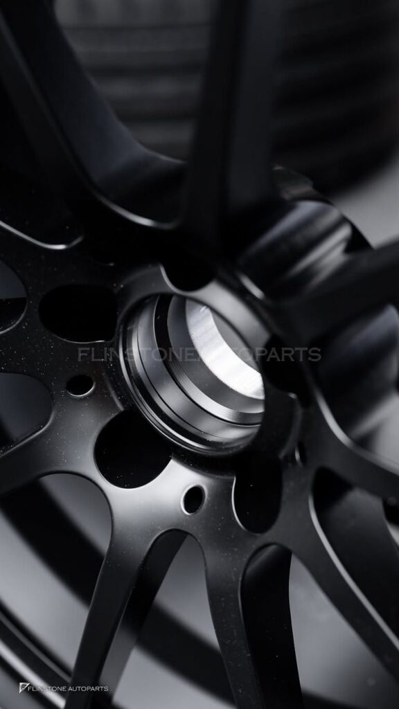 Mercedes-Benz W204-C204 C-Class AMG Black Series Body Kit + USUS Forged Wheel [Custom]