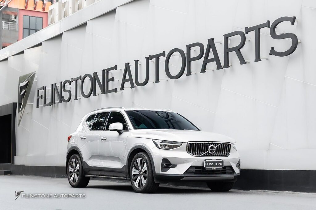 VOLVO Side Running Board
