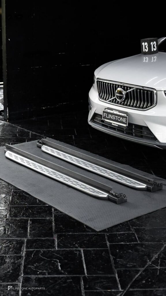 VOLVO Side Running Board
