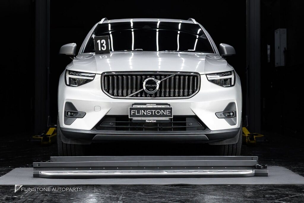 VOLVO Side Running Board