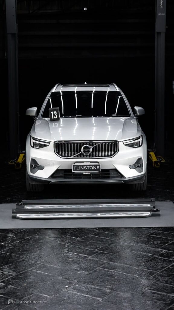 VOLVO Side Running Board