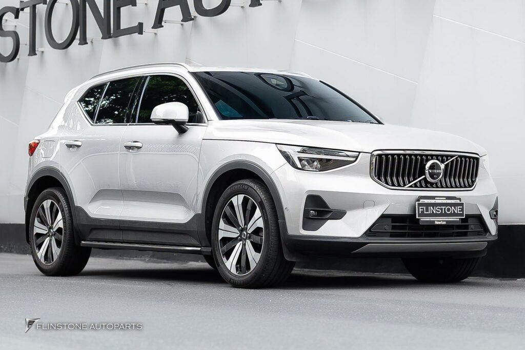 VOLVO Side Running Board