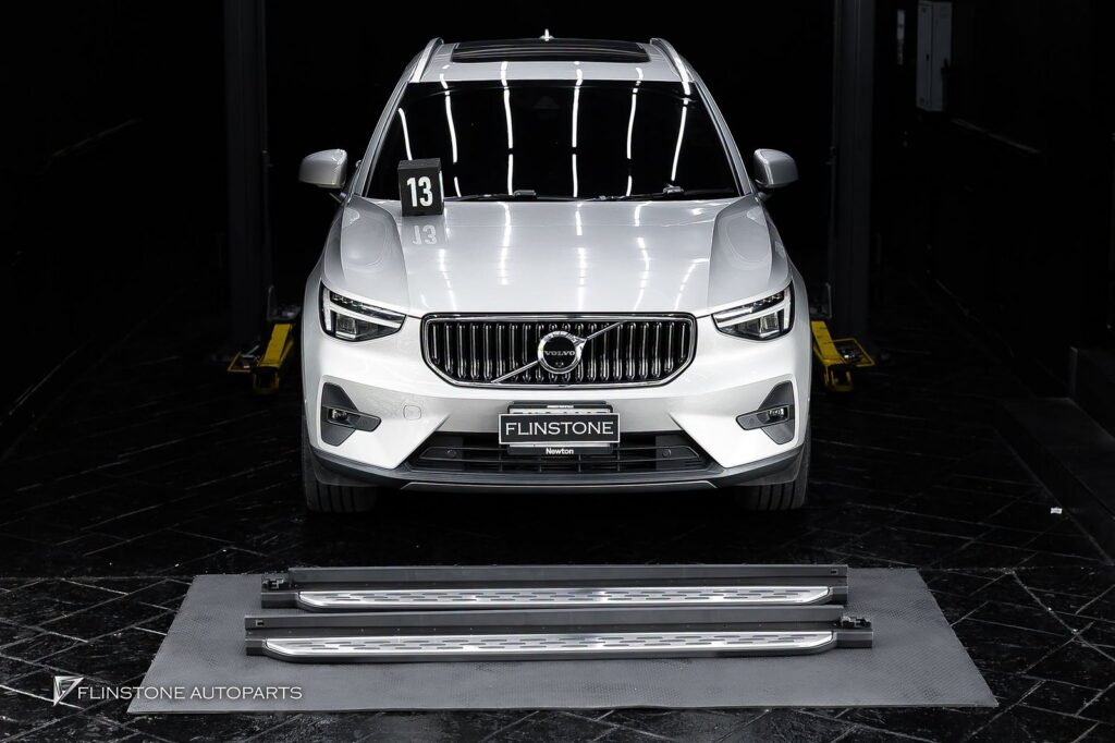 VOLVO Side Running Board