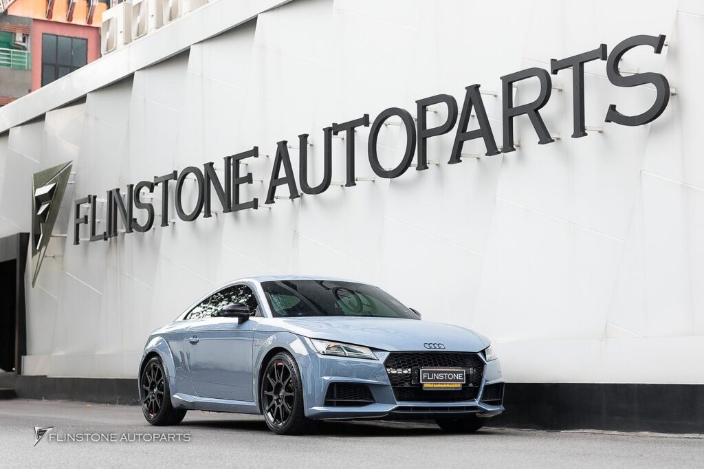 AUDI TT 2024+ USUS Forged Wheel + Audi Sport Pedals