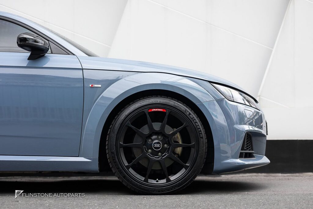 AUDI TT 2024+ USUS Forged Wheel + Audi Sport Pedals