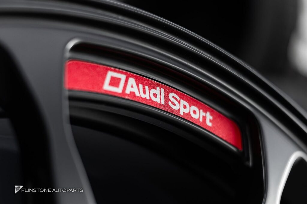 AUDI TT 2024+ USUS Forged Wheel + Audi Sport Pedals