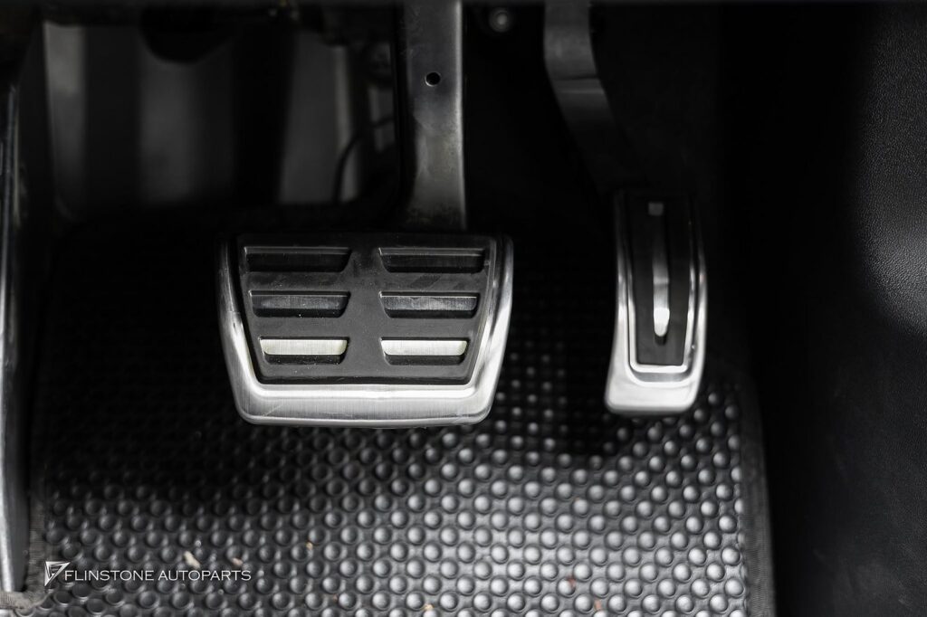 AUDI TT 2024+ USUS Forged Wheel + Audi Sport Pedals