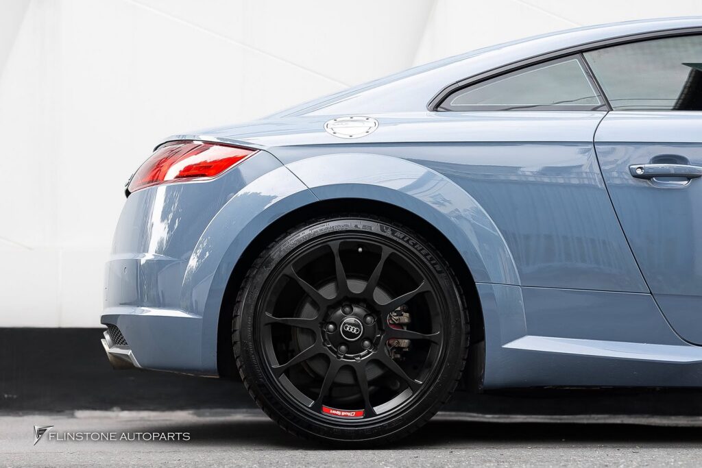 AUDI TT 2024+ USUS Forged Wheel + Audi Sport Pedals