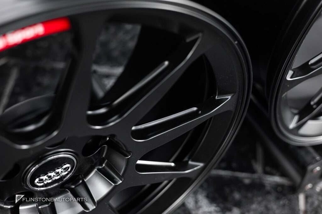 AUDI TT 2024+ USUS Forged Wheel + Audi Sport Pedals