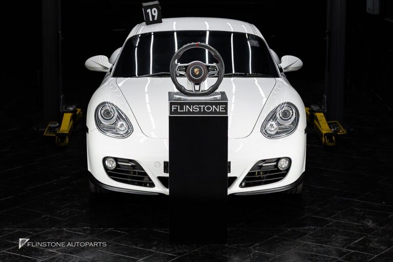 พวงมาลัย Custom สำหรับ PORSCHE 987