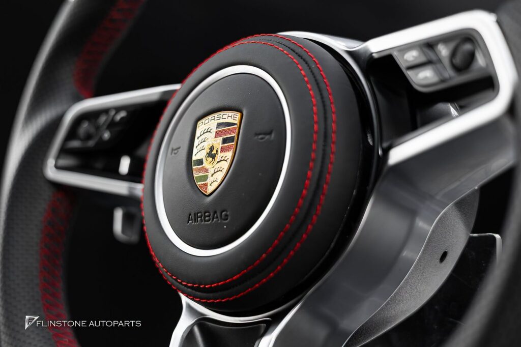 พวงมาลัย Custom สำหรับ PORSCHE 987