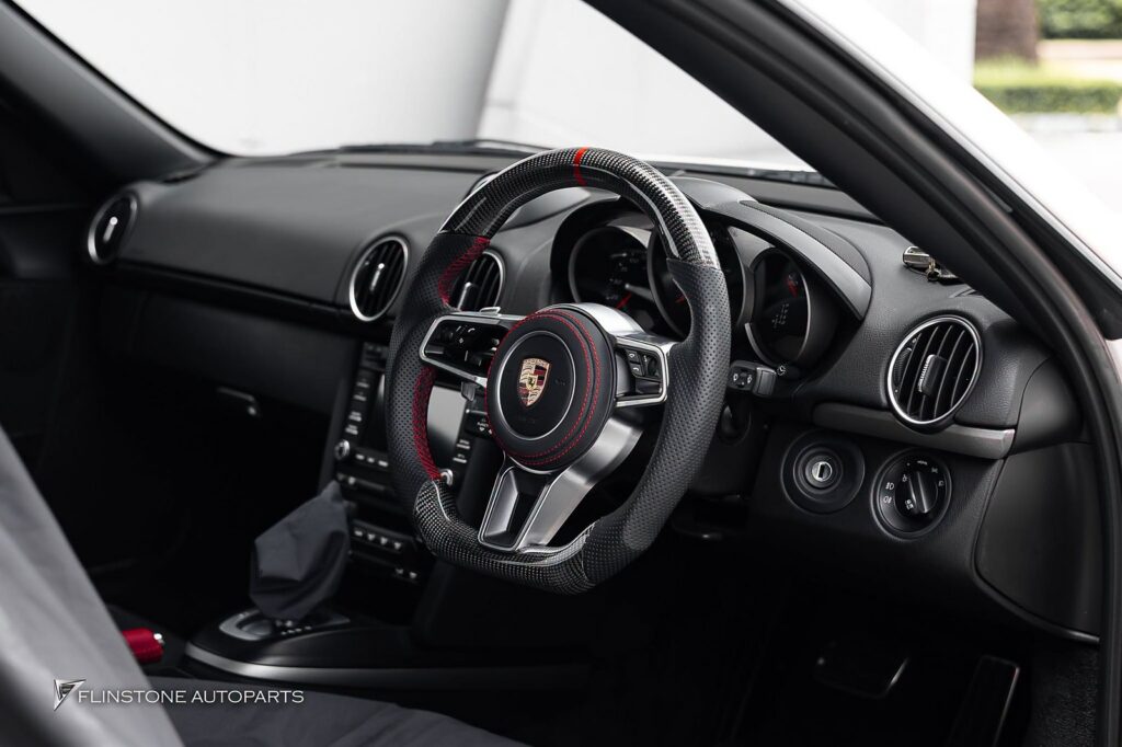 พวงมาลัย Custom สำหรับ PORSCHE 987