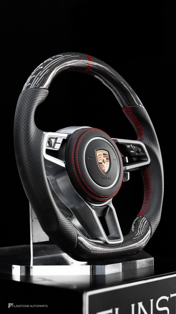 พวงมาลัย Custom สำหรับ PORSCHE 987