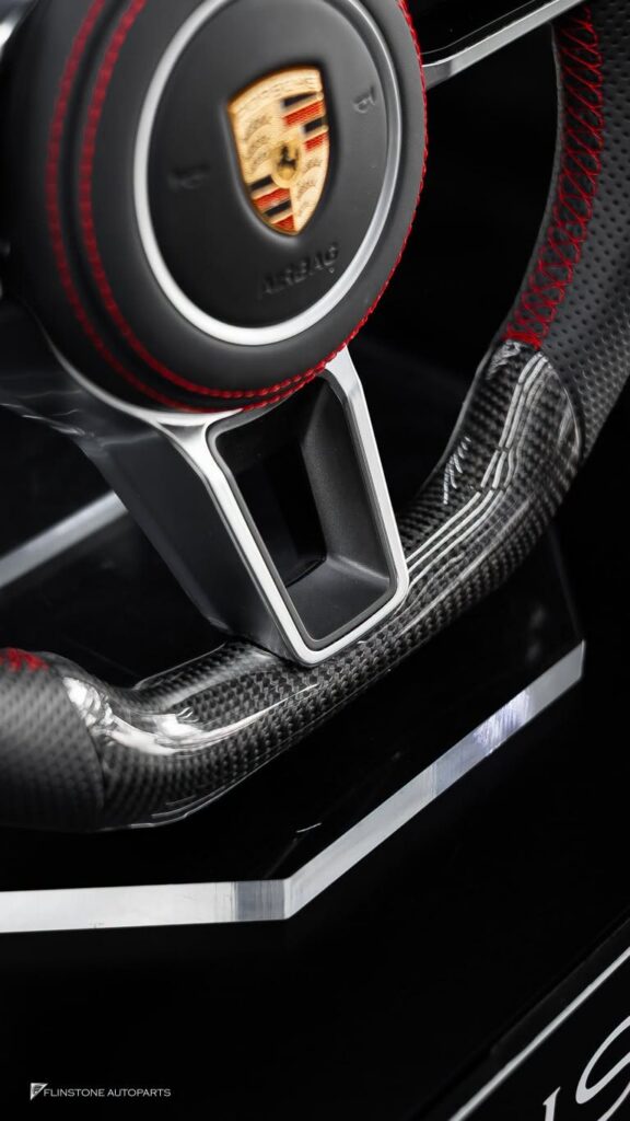 พวงมาลัย Custom สำหรับ PORSCHE 987