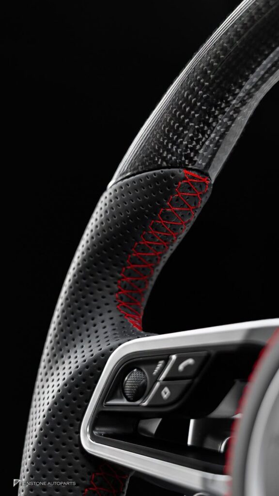 พวงมาลัย Custom สำหรับ PORSCHE 987