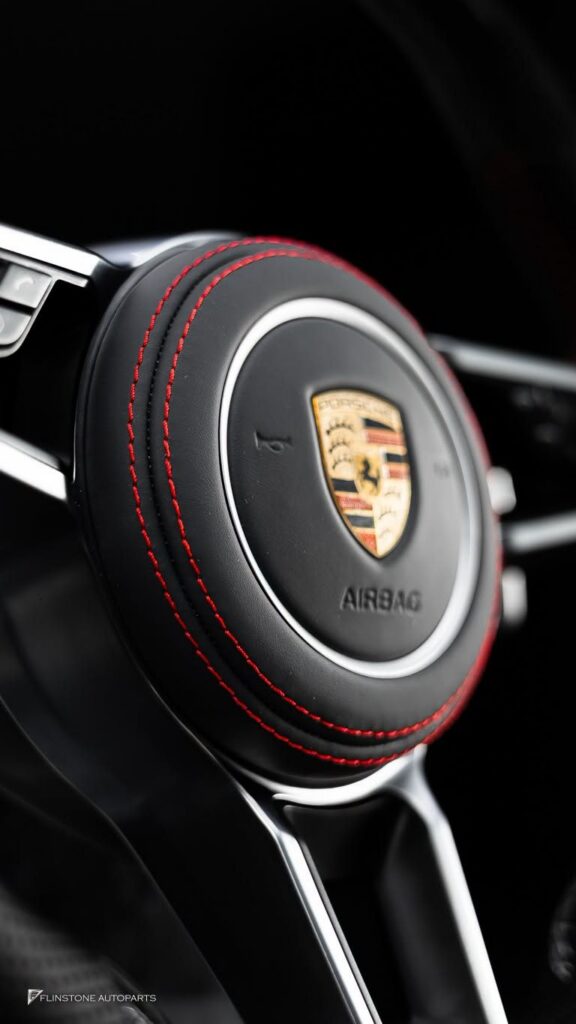 พวงมาลัย Custom สำหรับ PORSCHE 987