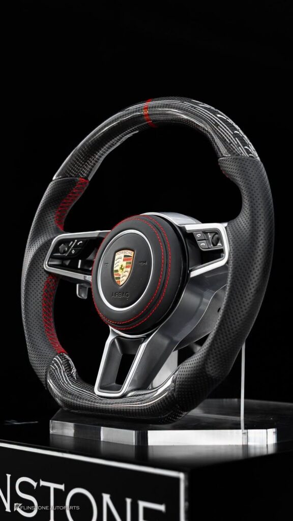 พวงมาลัย Custom สำหรับ PORSCHE 987