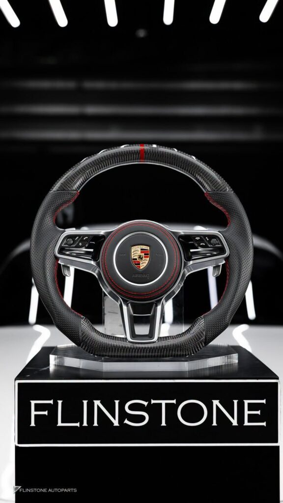 พวงมาลัย Custom สำหรับ PORSCHE 987
