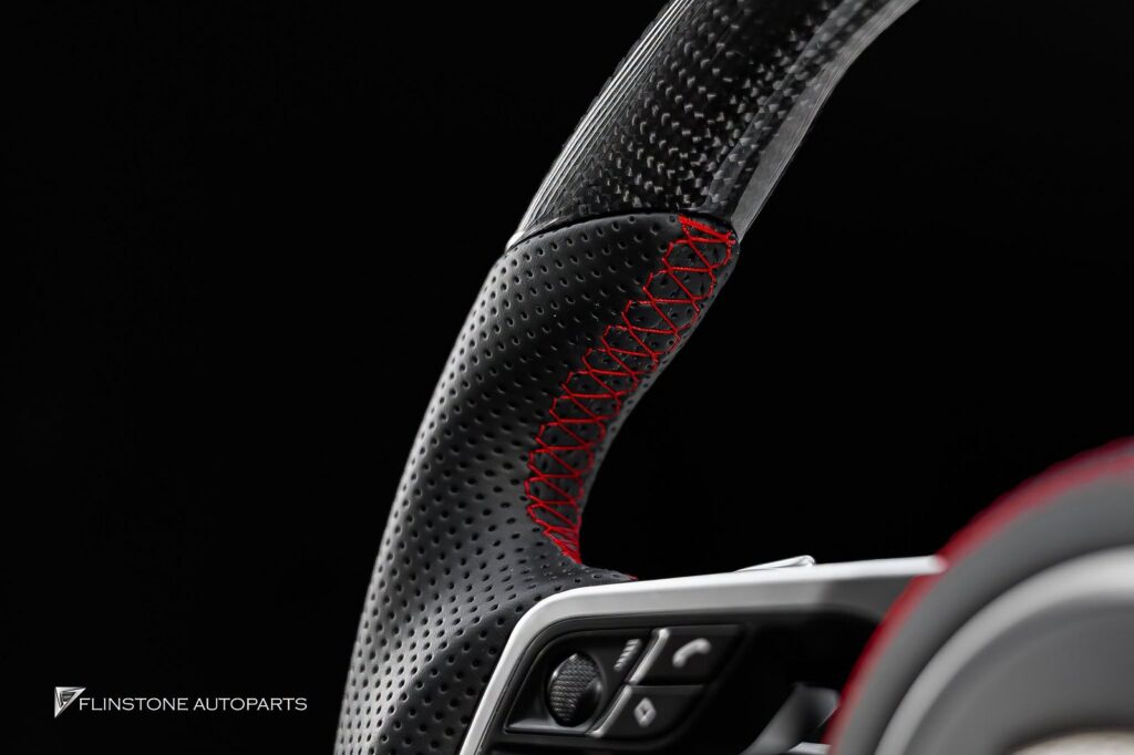 พวงมาลัย Custom สำหรับ PORSCHE 987