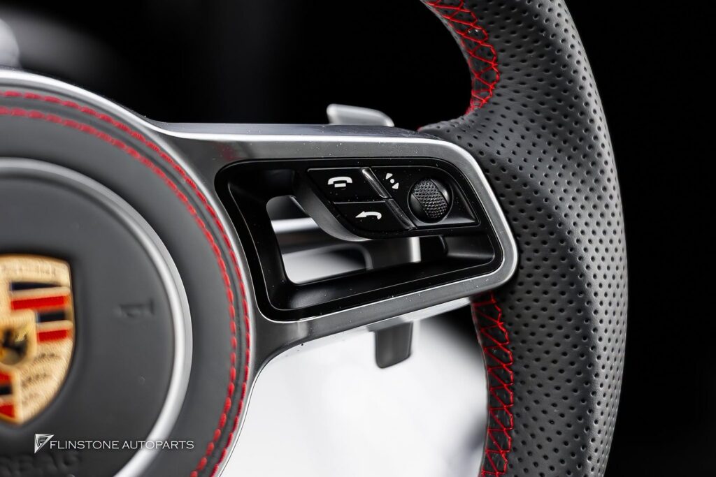 พวงมาลัย Custom สำหรับ PORSCHE 987
