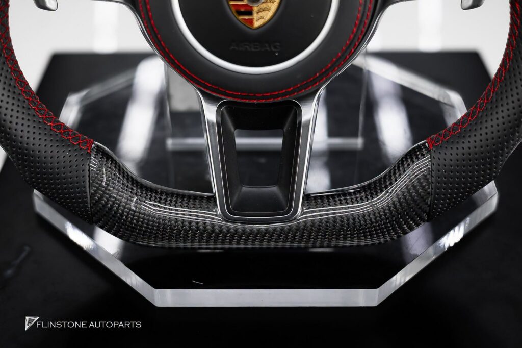พวงมาลัย Custom สำหรับ PORSCHE 987