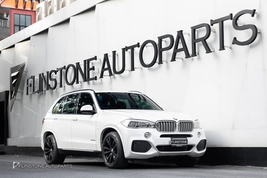 BMW X5 F15 Side Running Board