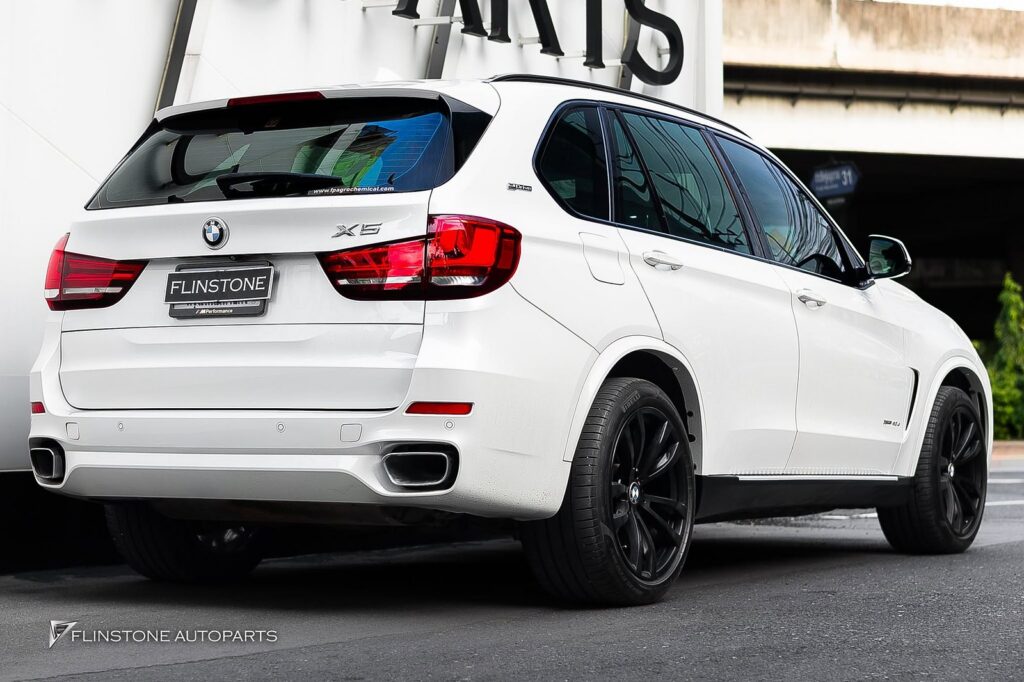 BMW X5 F15 Side Running Board