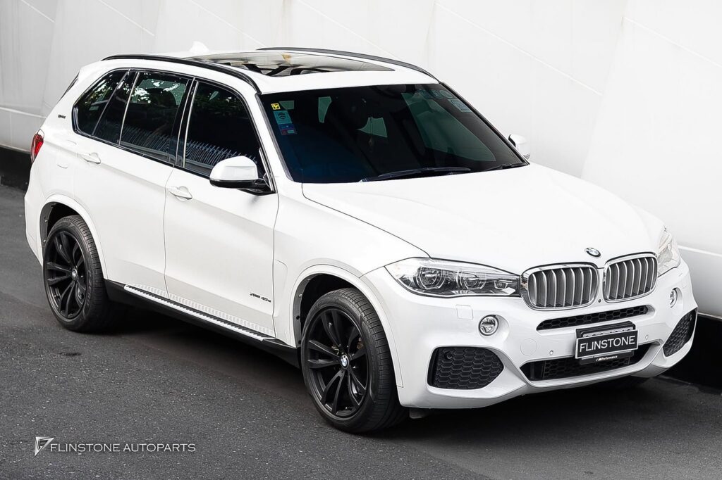 BMW X5 F15 Side Running Board