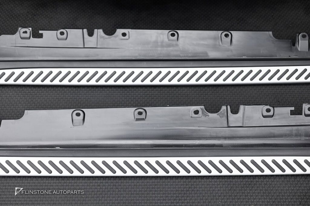 BMW X5 F15 Side Running Board