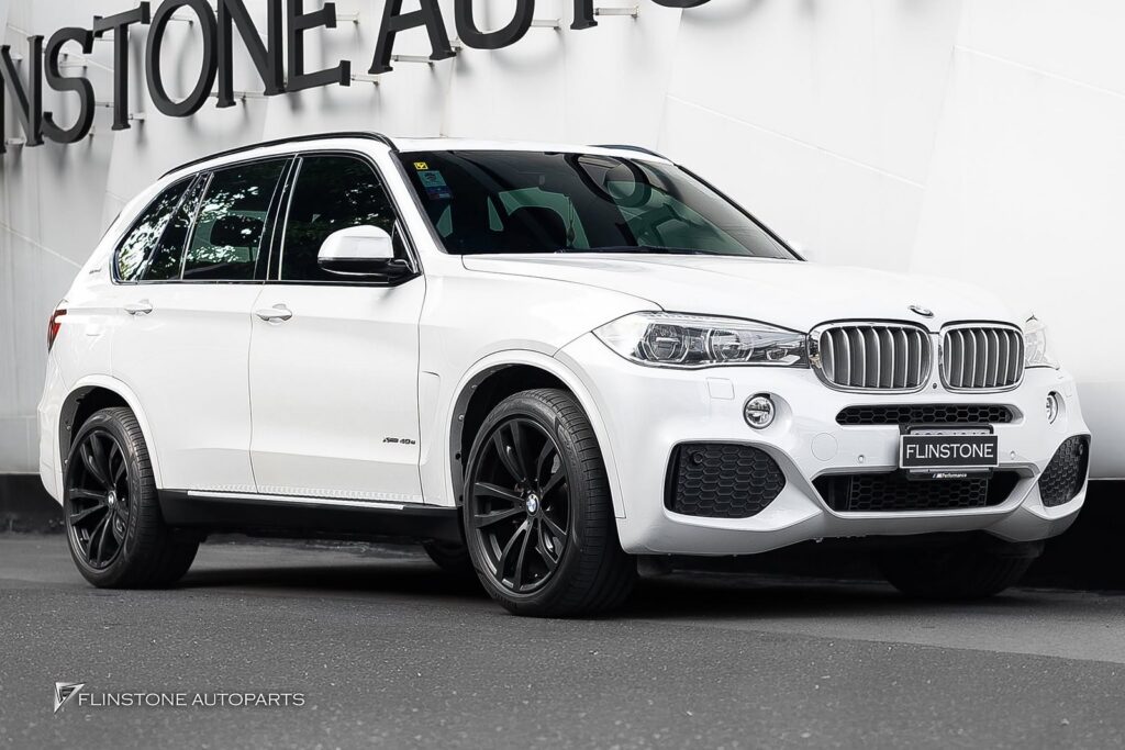 BMW X5 F15 Side Running Board