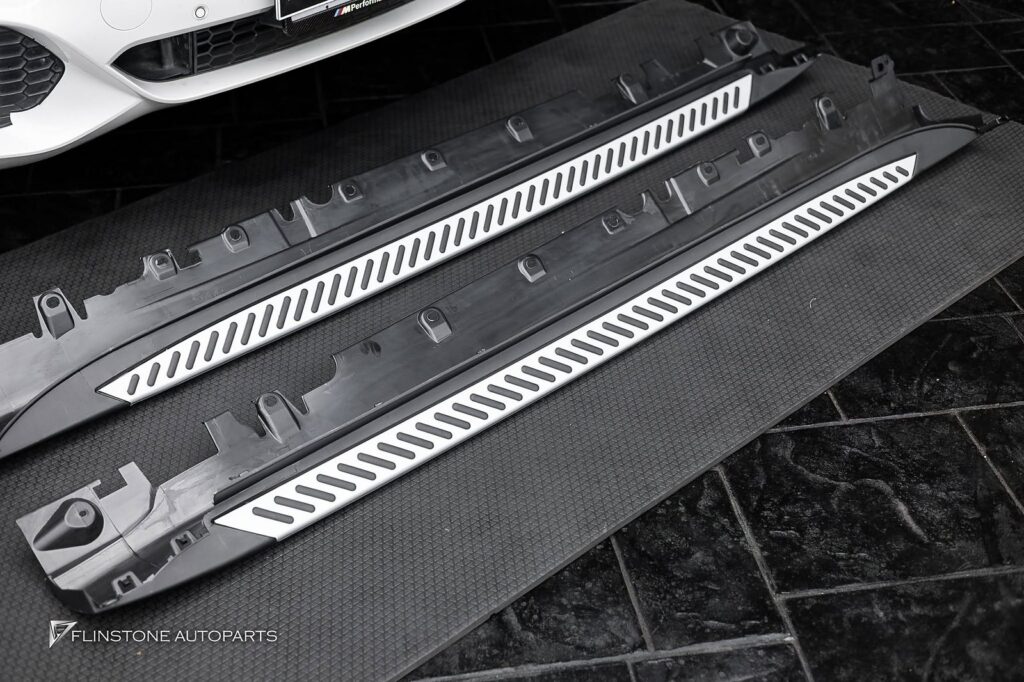BMW X5 F15 Side Running Board