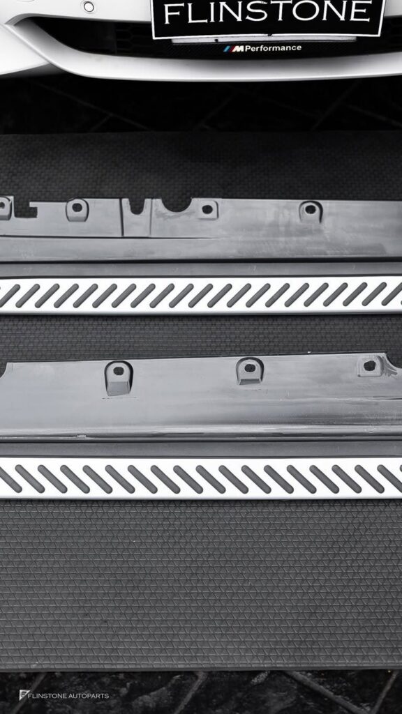 BMW X5 F15 Side Running Board