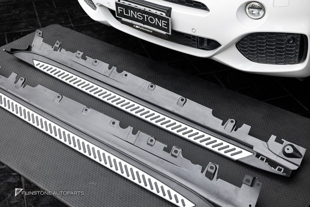 BMW X5 F15 Side Running Board